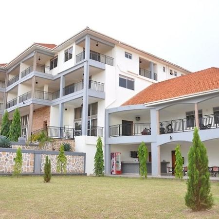 Hoima Eka Hotel Zewnętrze zdjęcie